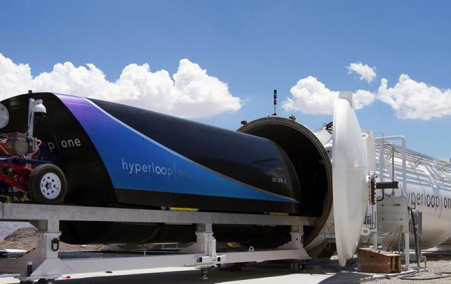 У Китаї планують створити аналог Hyperloop