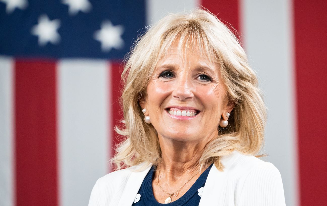 Jill Biden seriously injured her leg during a trip to Hawaii