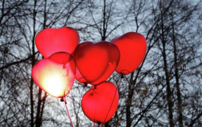 День cвятого Валентина: Міноборони розповіли історію кохання в АТО