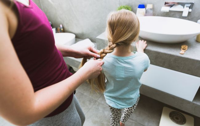 Все зависит от возраста: вот как часто нужно мыть волосы ребенку