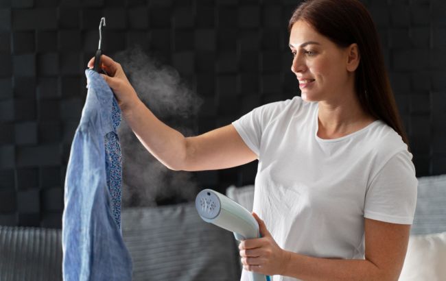 Не лише для одягу: 7 способів використання відпарювача в побуті