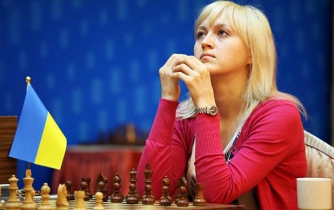 Сборная Украины стала одной из лучших на шахматной Олимпиаде