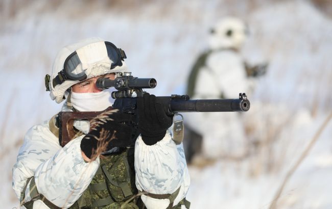 Основна частина окупантів залишається більш ніж в 25 км від центру Києва, - Міноборони Британії