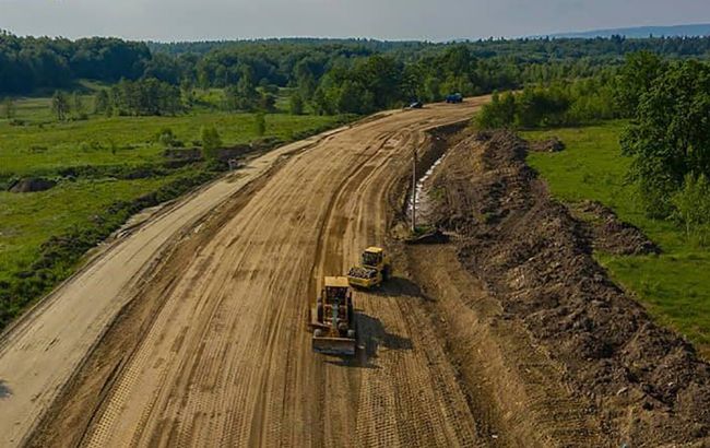 У 2021 завершиться будівництво об’їзної дороги Трускавця за програмою президента