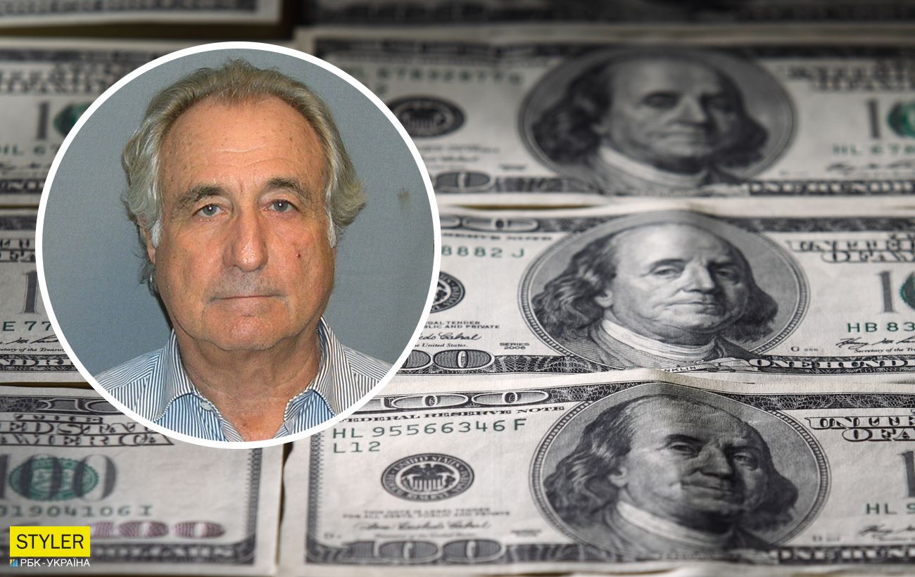 Swindler Bernard Madoff dies in the United States at the age of 82