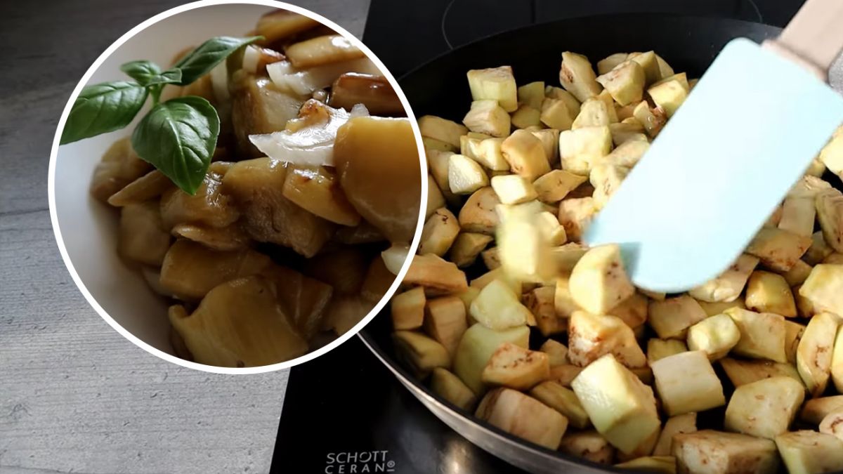Баклажаны как грибы на зиму: вкусный рецепт | Меню недели