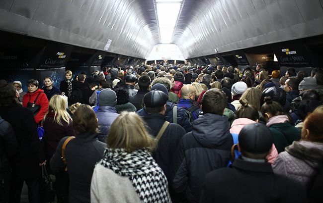 У Києві "мінували" одну із станцій метро