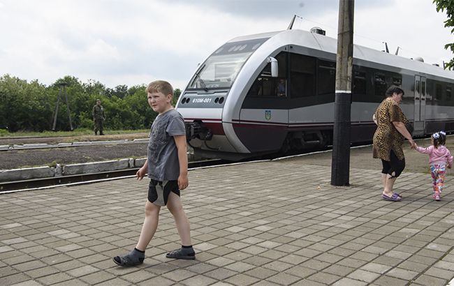 "Укрзализныця" усилит контроль безопасности дорожного движения