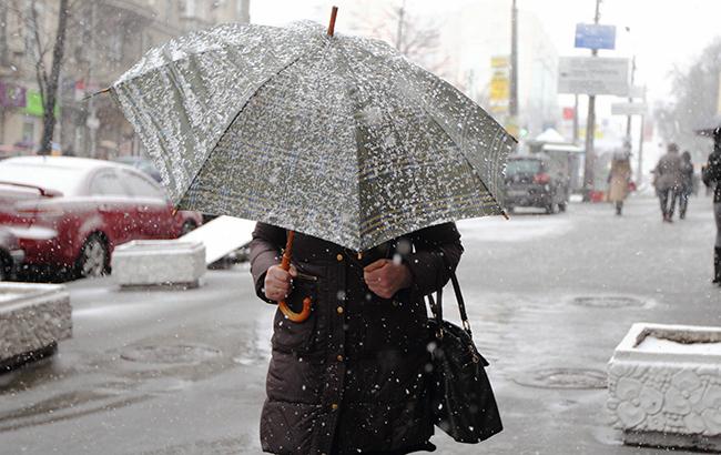 Синоптики попереджають про погіршення погодних умов завтра в Україні