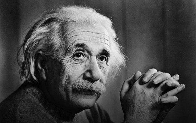 Письмо Энштейна "ушло с молотка" за 54 тысячи долларов