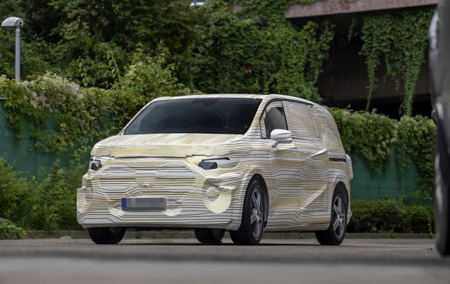 Mercedes-Benz готує заміну Vito: опубліковані офіційні фото