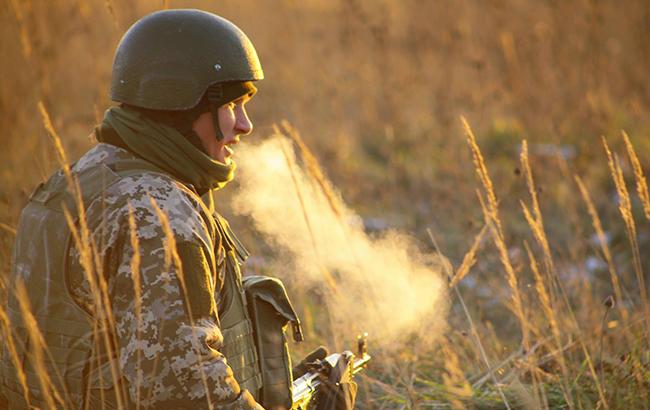 З початку дня на Донбасі обстрілів не було, - ООС