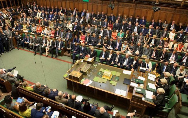 Британський парламент схвалив угоду по Brexit