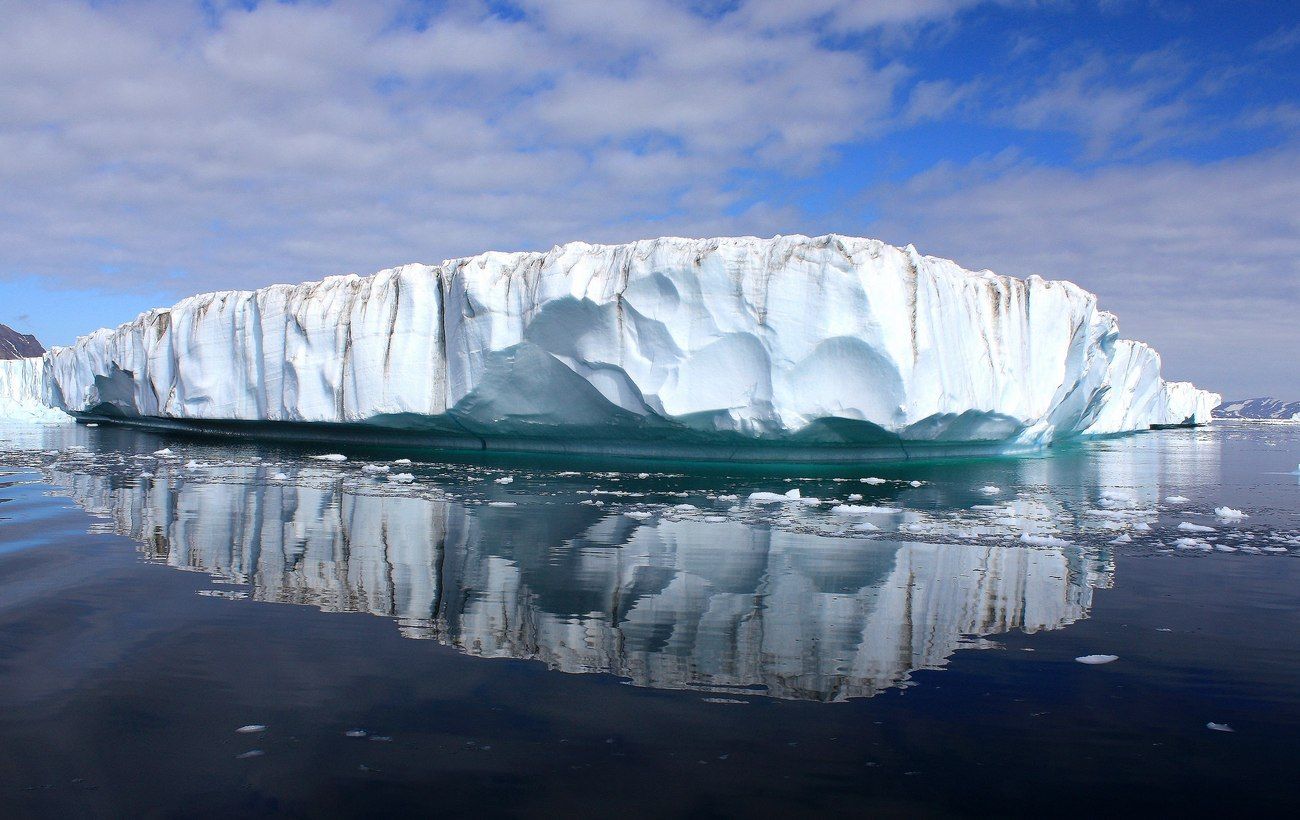 Global warming – 8.5 billion tons of ice melted in Greenland per day