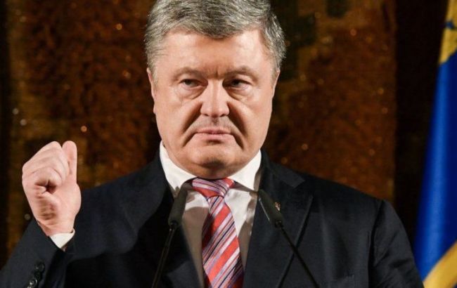 Порошенко указал на роль церкви в победе Украины