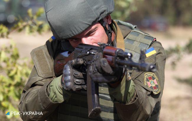 Бойовики двічі обстріляли позиції ООС на Донбасі