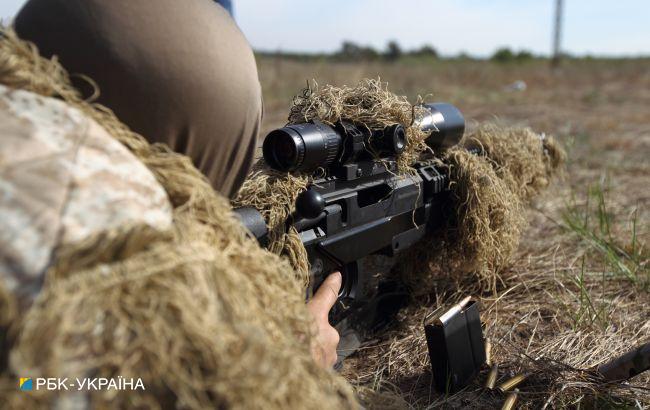 На Прикарпатті заявили про загибель українського бійця в зоні ООС від кулі снайпера