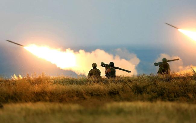 В зоні АТО загинули двоє українських військових, ще троє поранені, - штаб