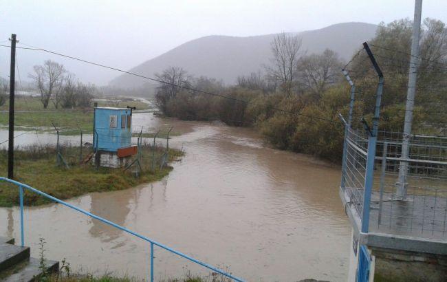 ДСНС попередила про підйом рівнів води на річках України