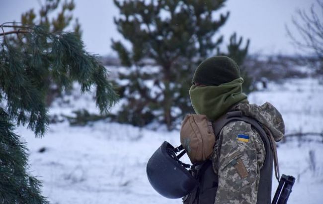 На Донбассе с утра соблюдается режим прекращения огня