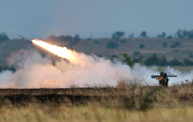 Обстріл житлових кварталів Мар'їнки: бойовики використовували міномети калібру 82 мм
