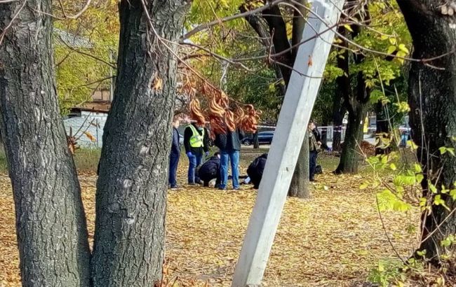 Поліція підтвердила зв'язок перестрілки в Харкові з вибухом на вокзалі