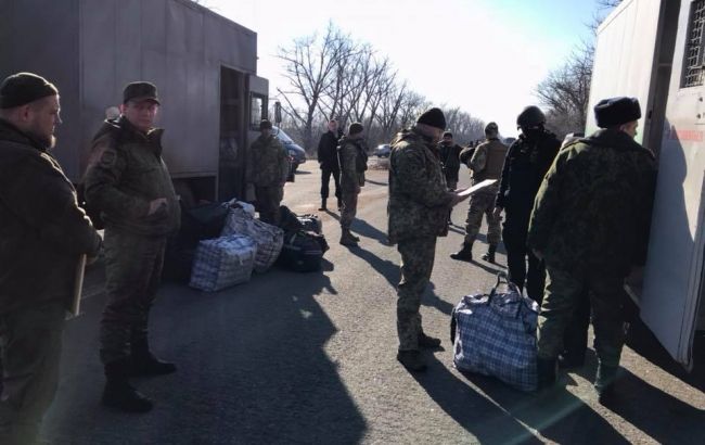 З ОРДО на підконтрольну Україні територію вивезли 20 ув'язнених