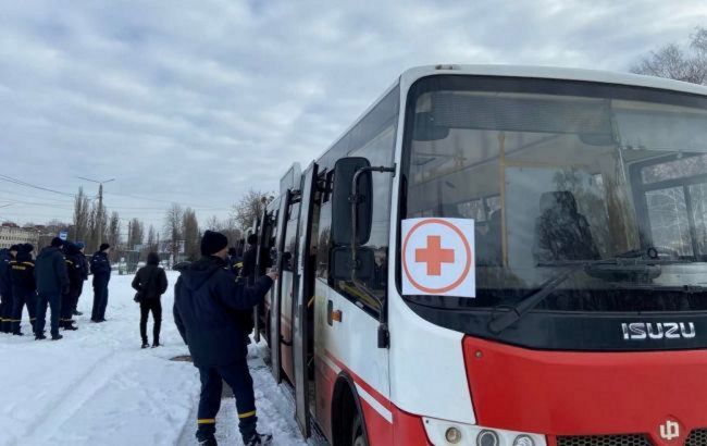 У Сумській області другу добу поспіль не вдалося узгодити "зелені коридори"