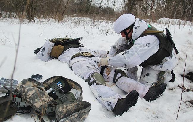 Боевики за сутки трижды нарушили режим тишины, есть жертвы