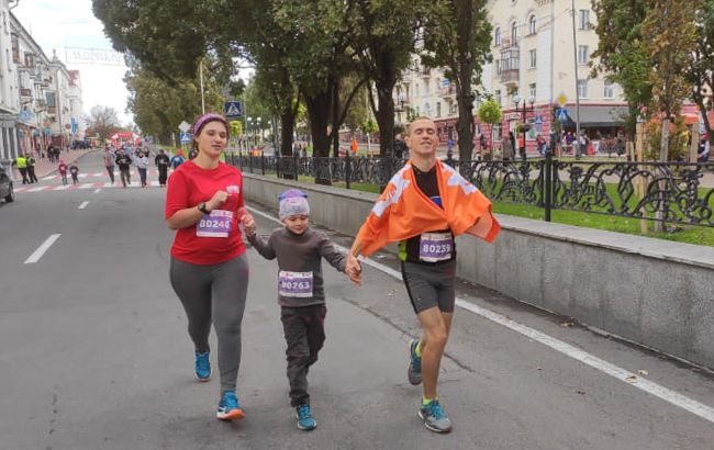 У Чернігові від артобстрілу загинув маленький син рекордсмена України Максима Уса