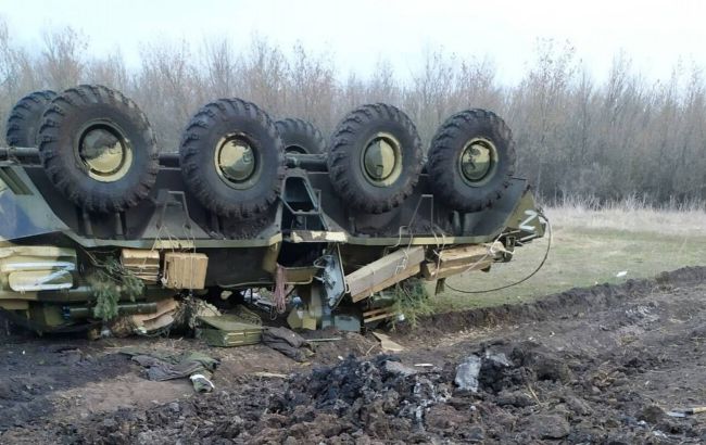 Украинские военные ликвидировали российских оккупантов с базы в Абхазии