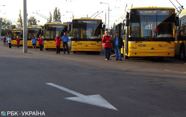 В Одессе приостановили движение электротранспорта