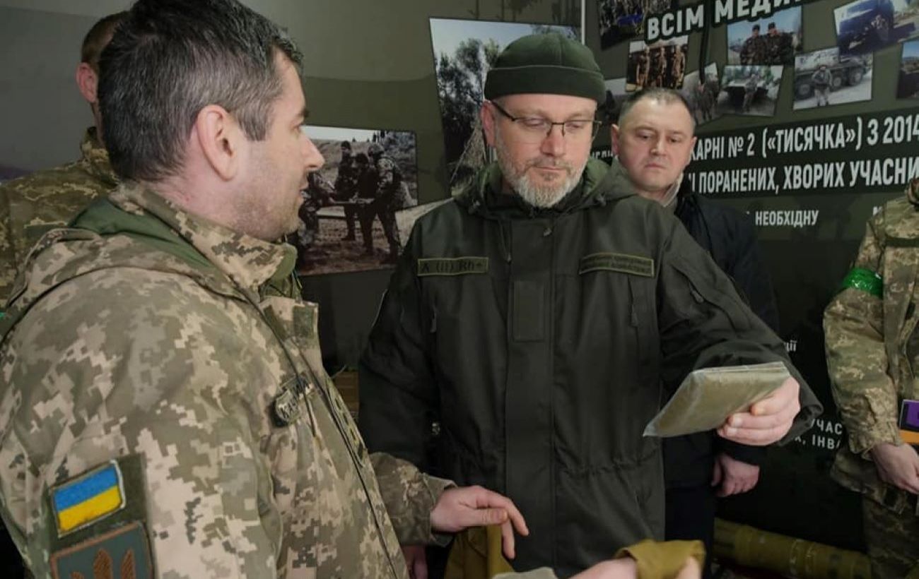 War in Ukraine – Vilkul assessed the position of Krivoy Rog