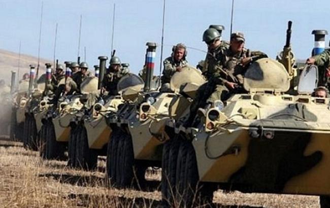 Минобороны РФ назвало голословными обвинения НАТО о колоннах российской техники на Донбассе