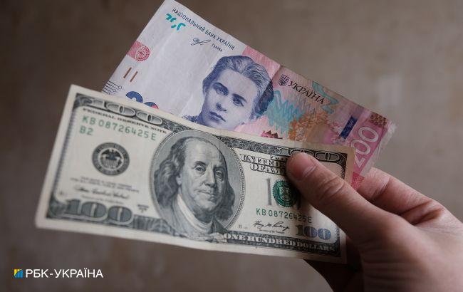 Помітний дефіцит валюти в Україні зберігається, - НБУ