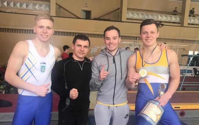 Верняєв може встигнути відновитися до чемпіонату Європи