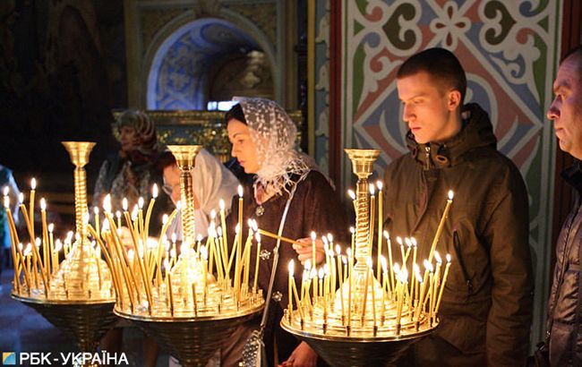 К ПЦУ перешли из Московского патриархата еще две парафии (фото)