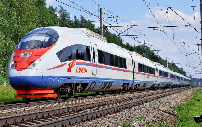 Розберуть на запчастини. Концерн Siemens припиняє ремонтувати швидкісні поїзди в Росії