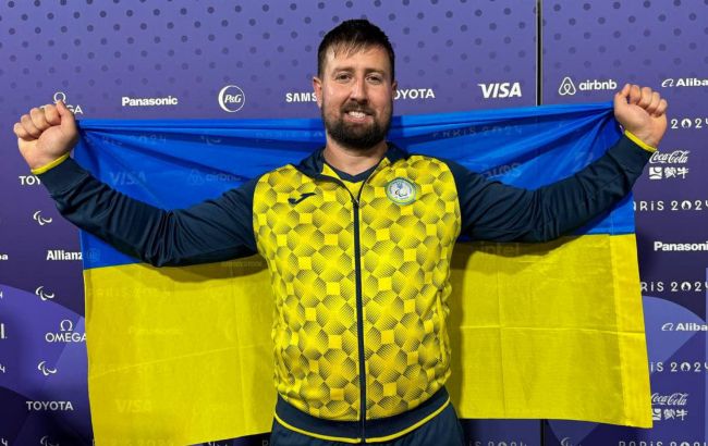 Паралімпіада-2024: медальний залік після третього дня, яке місце в України