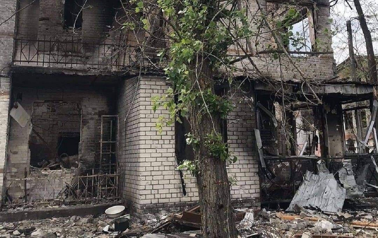 Fighting in the Luhansk region on May 16 – Russian troops shelled cities after unsuccessful attacks