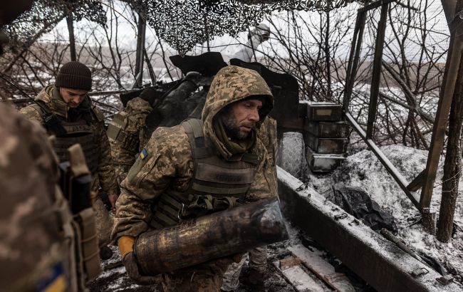 Російські війська не мають стратегічних успіхів на сході України, - ЗСУ