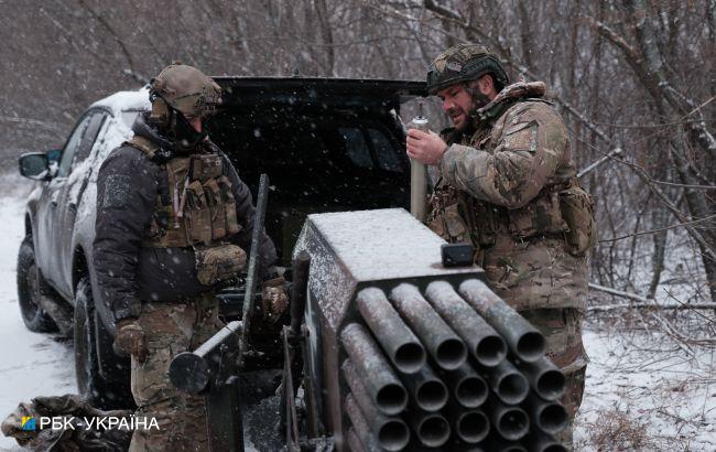 ЗСУ знищили на Таврійському напрямку 417 окупантів та більше 220 дронів