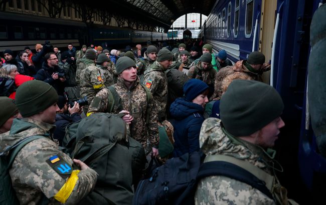 Рада поддержала демобилизацию срочников