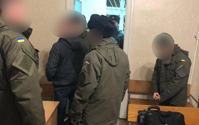 ДБР повідомило про підозру нацгвардійцю за побиття колеги по службі