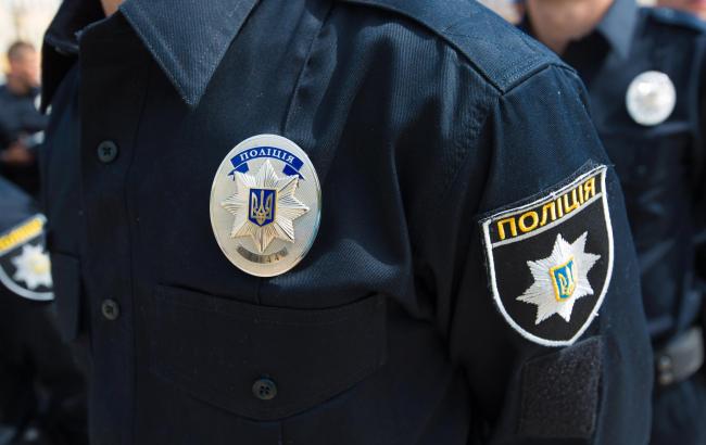 В Харькове полицейский устроил стрельбу на одном из рынков города