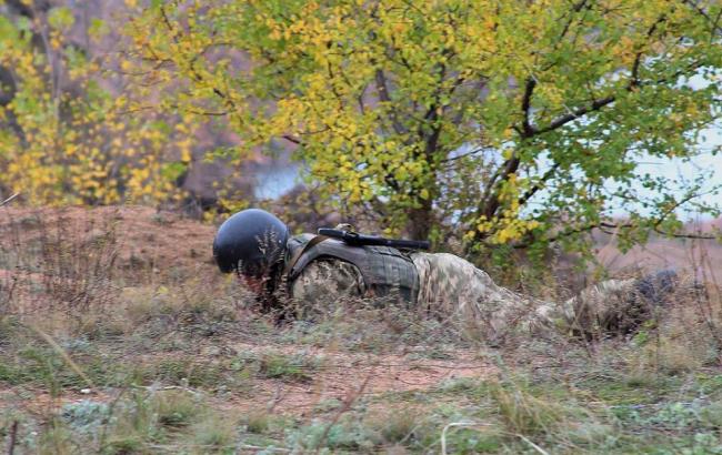 За минулу добу в АТО зафіксовано 29 обстрілів, поранено 3 військових