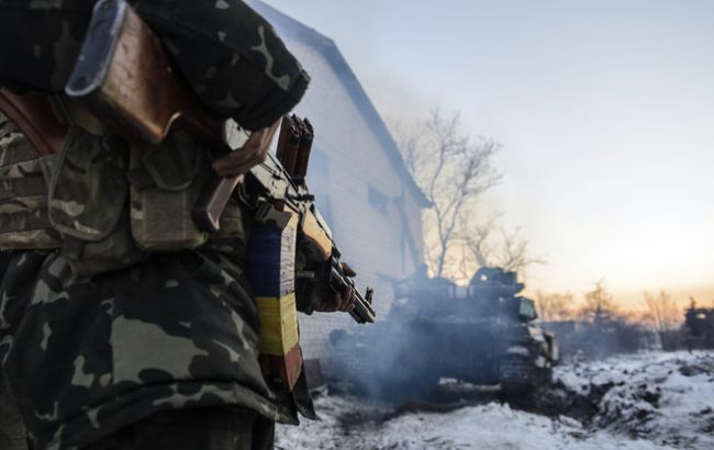 За сутки на Донбассе погиб один украинский военный, один ранен