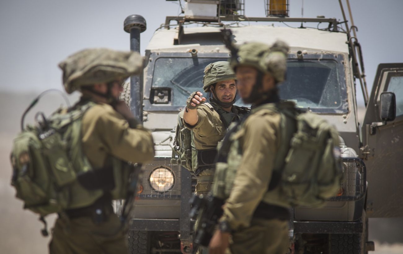 Israeli Forces Launch Offensive against Hamas: A Closer Look at Recent Attacks and Response