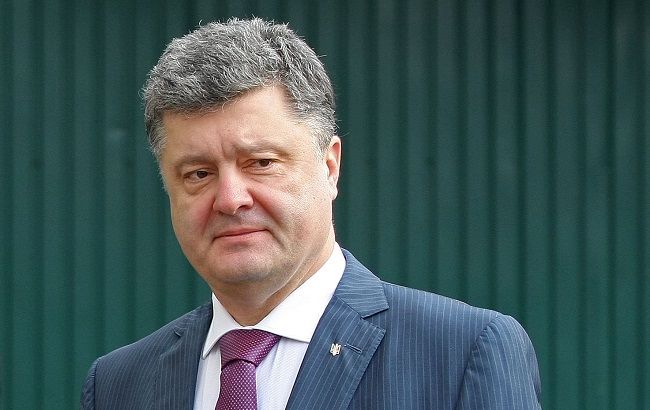 Порошенко и Байден договорились о третьем транше в 1 млрд долларов