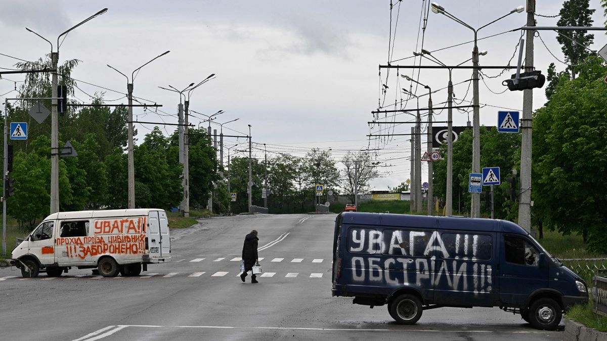 Наступление на Харьков способна провести Россия или нет - мнение эксперта |  РБК Украина